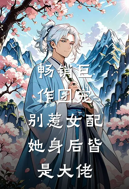 畅销巨作团宠别惹女配,她身后皆是大佬免费阅读