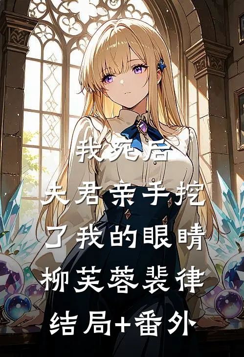 我死后，夫君亲手挖了我的眼睛柳芙蓉裴律结局+番外