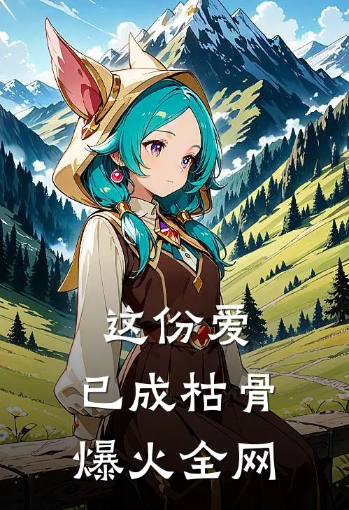 这份爱，已成枯骨爆火全网