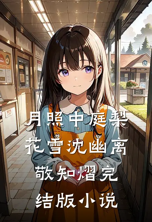 月照中庭梨花雪沈幽离敬知熠完结版小说
