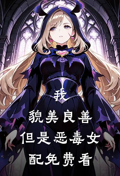 我，貌美良善，但是恶毒女配免费看