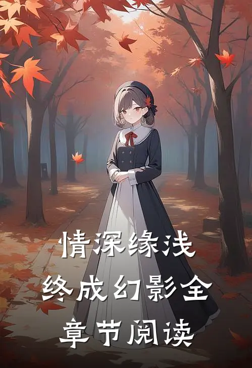 情深缘浅,终成幻影全章节阅读