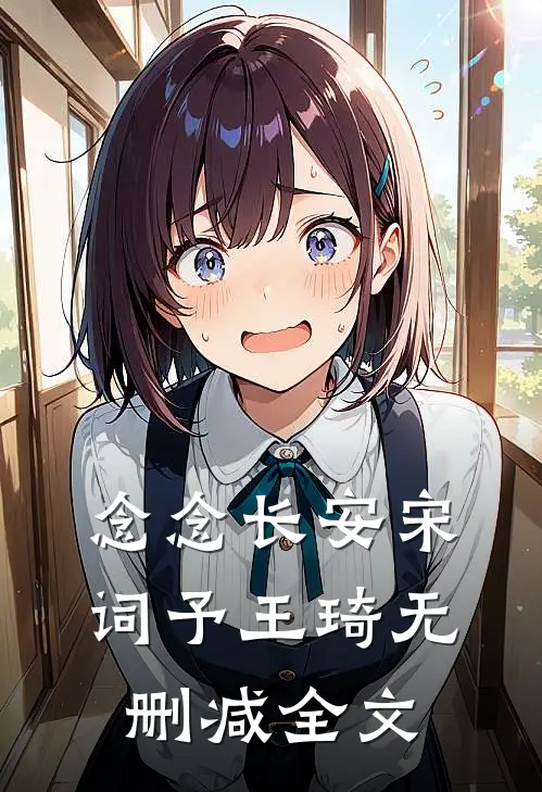 念念长安宋词予王琦无删减全文