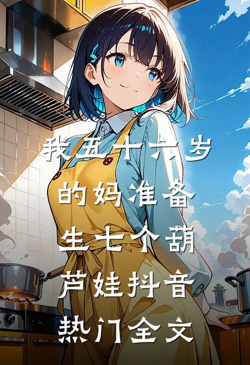 我五十六岁的妈准备生七个葫芦娃抖音热门全文