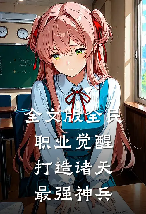 全文版全民职业觉醒，打造诸天最强神兵