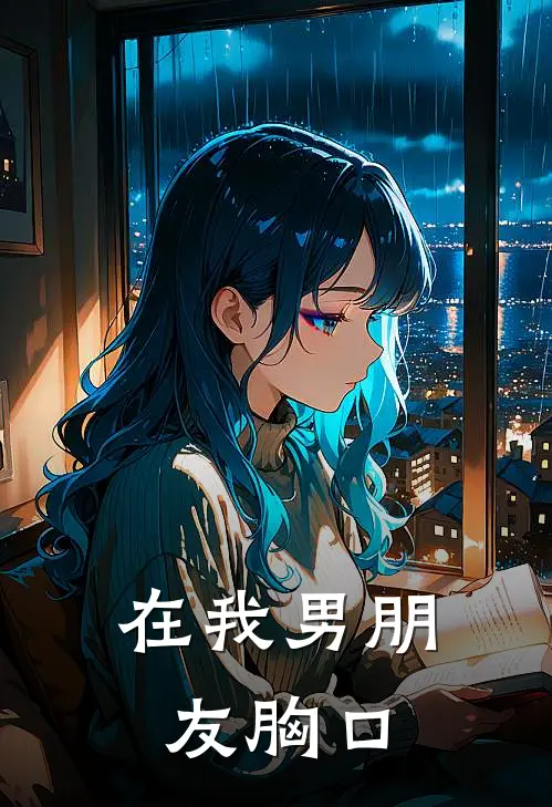 在我男朋友胸口