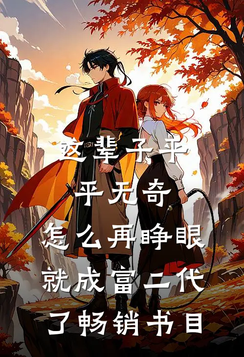 这辈子平平无奇，怎么再睁眼就成富二代了畅销书目