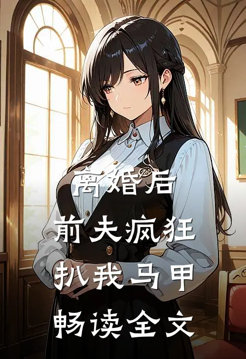 离婚后，前夫疯狂扒我马甲畅读全文