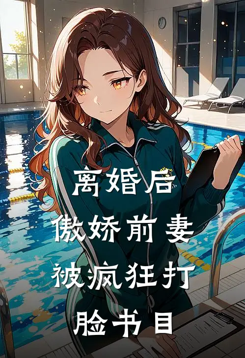 离婚后，傲娇前妻被疯狂打脸书目