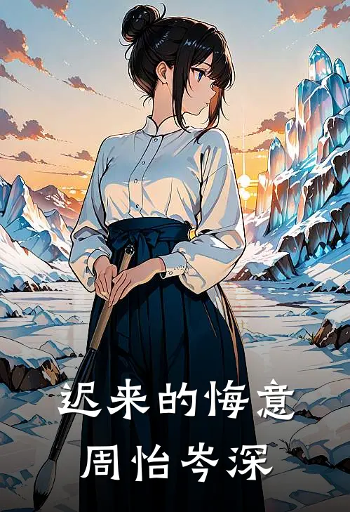 迟来的悔意周怡岑深