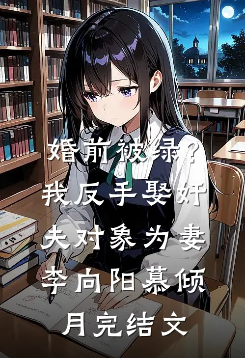 婚前被绿？我反手娶奸夫对象为妻李向阳慕倾月完结文