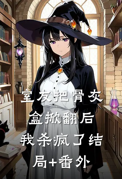 室友把骨灰盒掀翻后，我杀疯了结局+番外