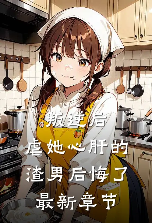 叛逆后,虐她心肝的渣男后悔了最新章节