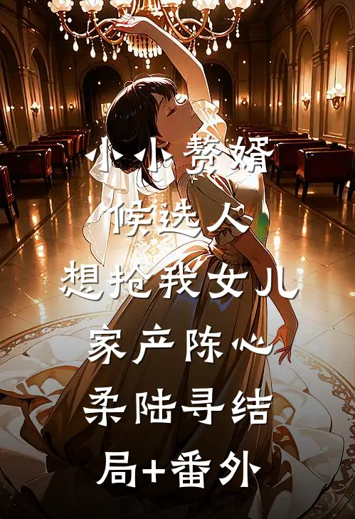 小小赘婿候选人，想抢我女儿家产陈心柔陆寻结局+番外