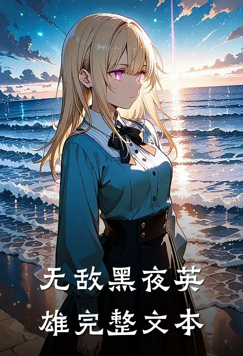 无敌黑夜英雄完整文本