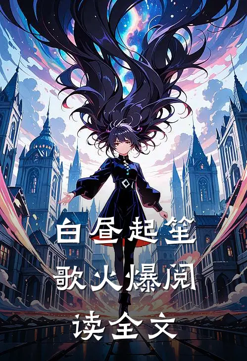 白昼起笙歌火爆阅读全文