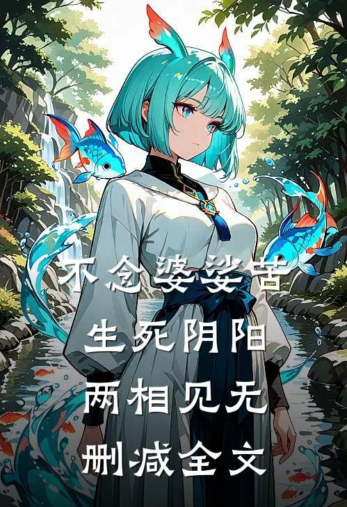 不念婆娑苦，生死阴阳两相见无删减全文