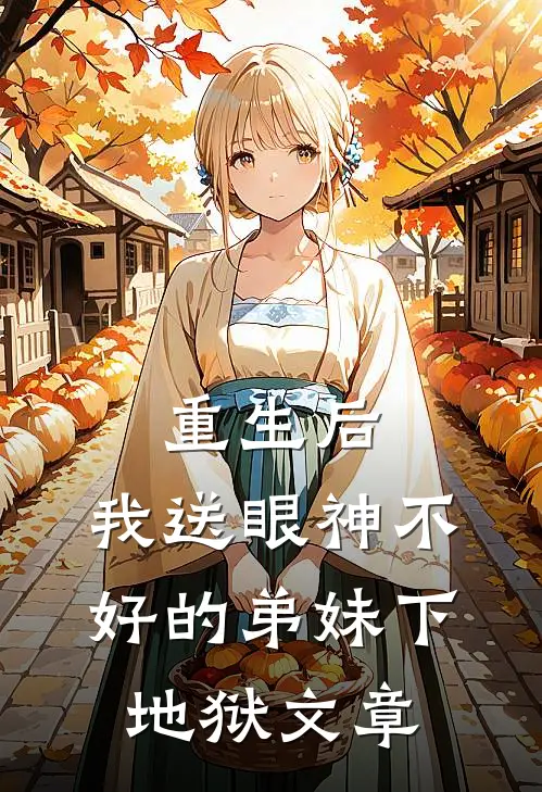 重生后，我送眼神不好的弟妹下地狱文章