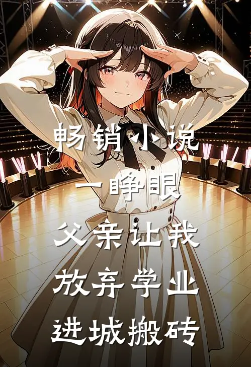 畅销小说一睁眼，父亲让我放弃学业进城搬砖