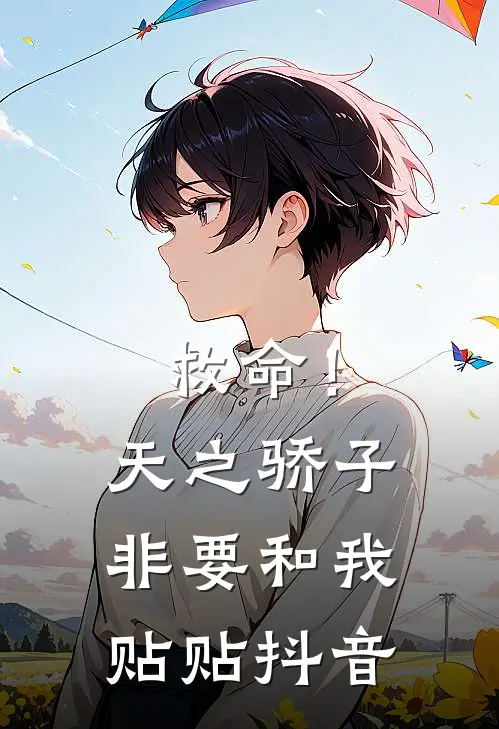 救命！天之骄子非要和我贴贴抖音