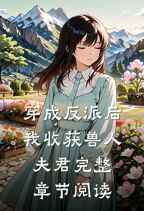 穿成反派后，我收获兽人夫君完整章节阅读