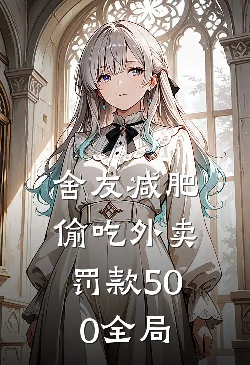 舍友减肥偷吃外卖，罚款500全局