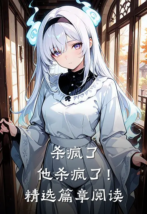 杀疯了，他杀疯了！精选篇章阅读