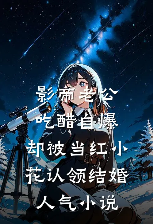 影帝老公吃醋自爆，却被当红小花认领结婚人气小说