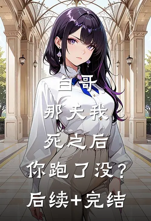 白哥，那天我死之后，你跑了没？后续+完结