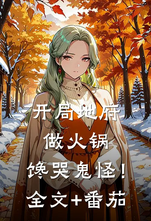 开局地府做火锅，馋哭鬼怪！全文+番茄