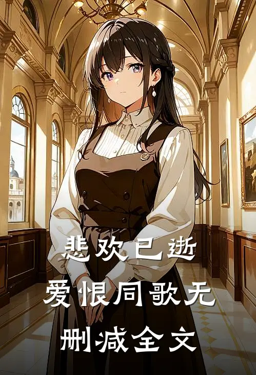 悲欢已逝，爱恨同歌无删减全文