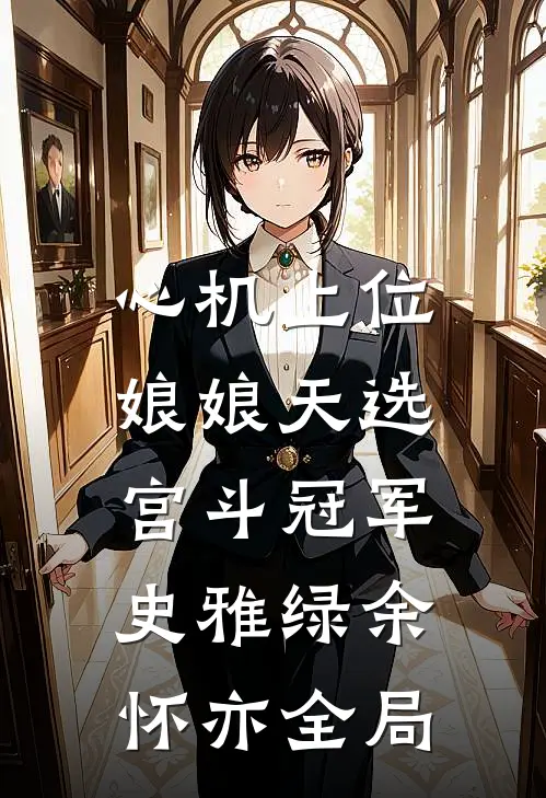 心机上位，娘娘天选宫斗冠军史雅绿余怀亦全局