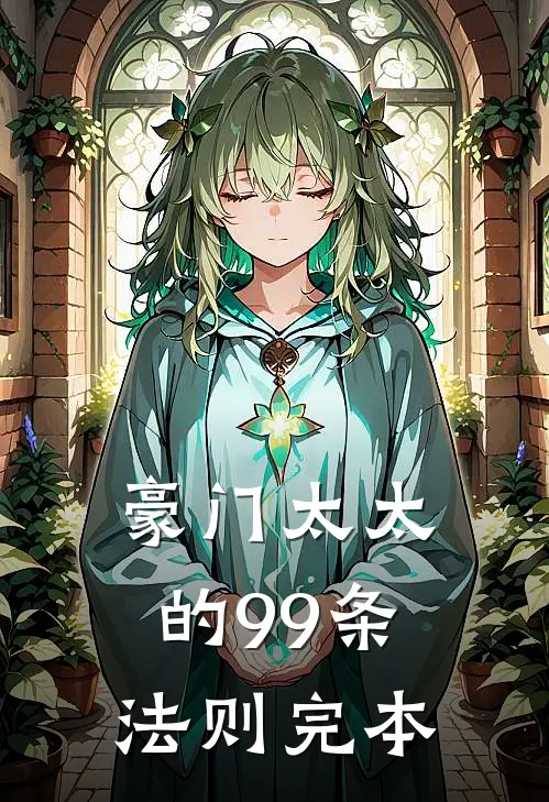 豪门太太的99条法则完本
