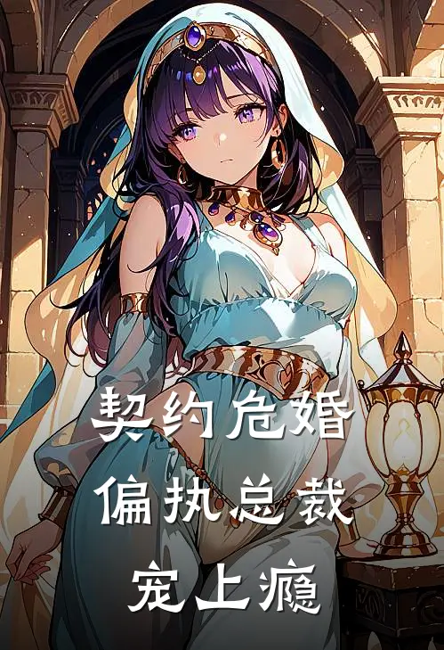 契约危婚：偏执总裁宠上瘾