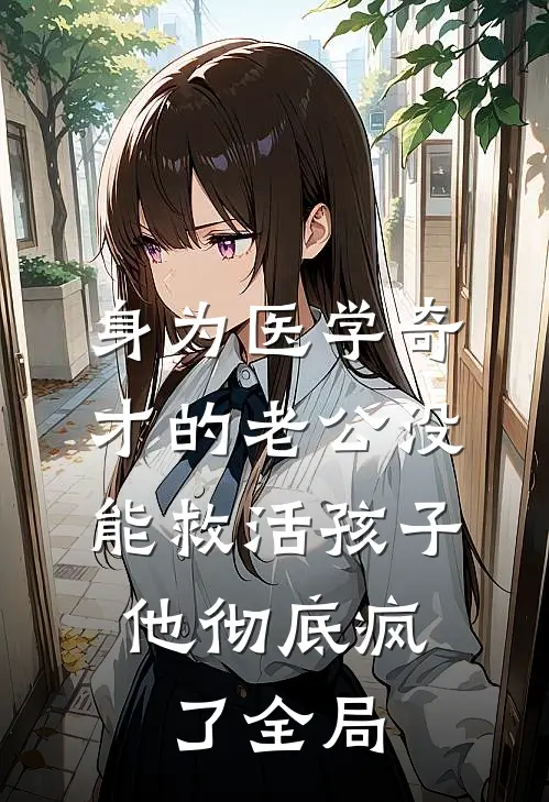 身为医学奇才的老公没能救活孩子，他彻底疯了全局