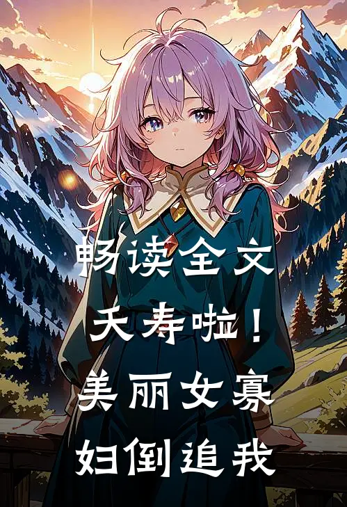 畅读全文夭寿啦！美丽女寡妇倒追我