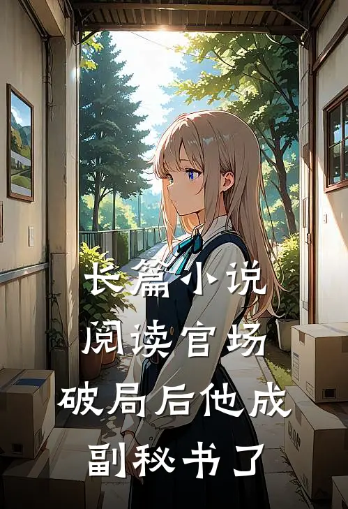 长篇小说阅读官场：破局后他成副秘书了