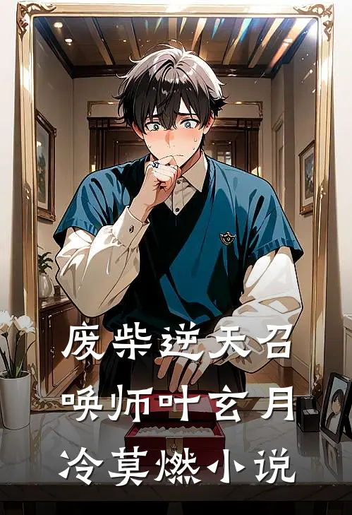 废柴逆天召唤师叶玄月冷莫燃小说