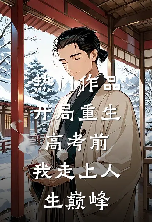 热门作品开局重生高考前，我走上人生巅峰