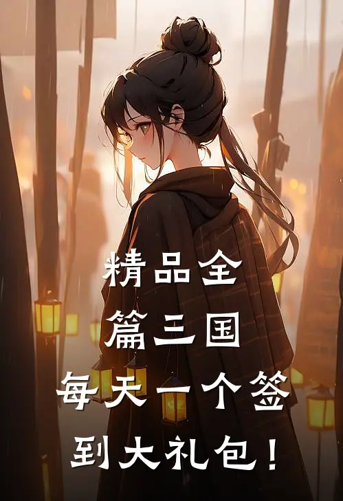 精品全篇三国：每天一个签到大礼包！