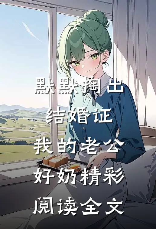 默默掏出结婚证,我的老公好奶精彩阅读全文