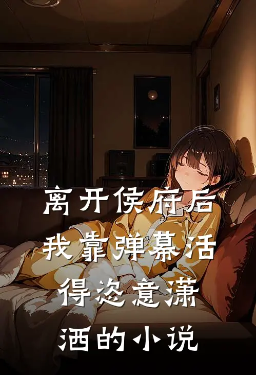 离开侯府后，我靠弹幕活得恣意潇洒的小说