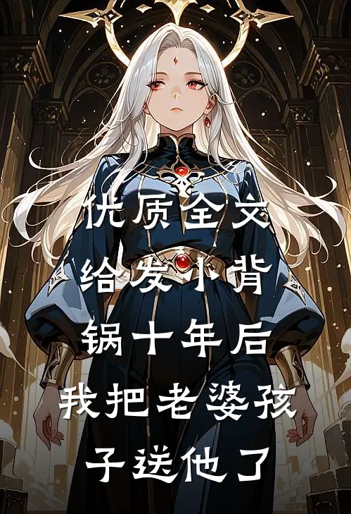 优质全文给发小背锅十年后，我把老婆孩子送他了