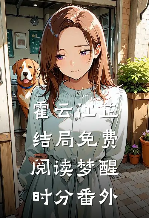 霍云江芷结局免费阅读梦醒时分番外
