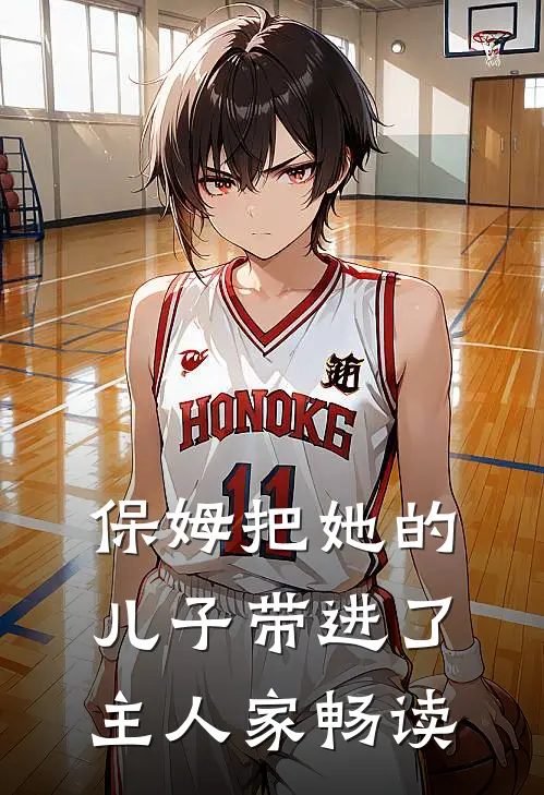保姆把她的儿子带进了主人家畅读