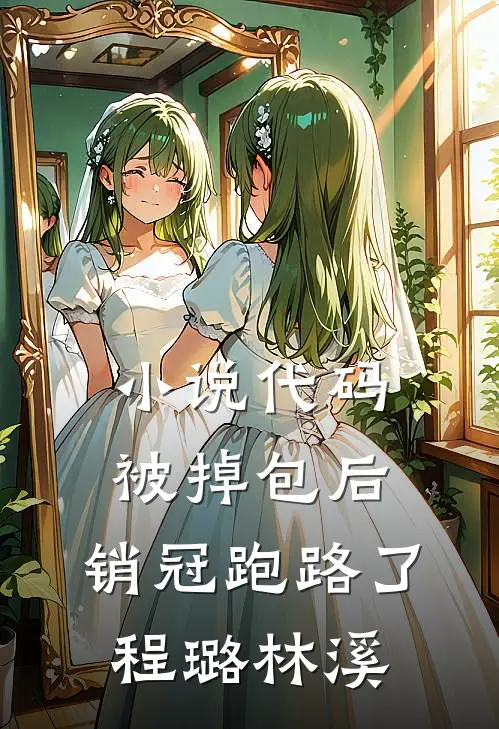 小说代码被掉包后，销冠跑路了(程璐林溪)