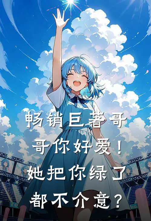 畅销巨著哥哥你好爱！她把你绿了都不介意？