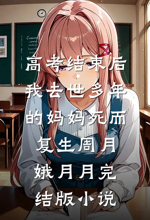 高考结束后，我去世多年的妈妈死而复生周月娥月月完结版小说