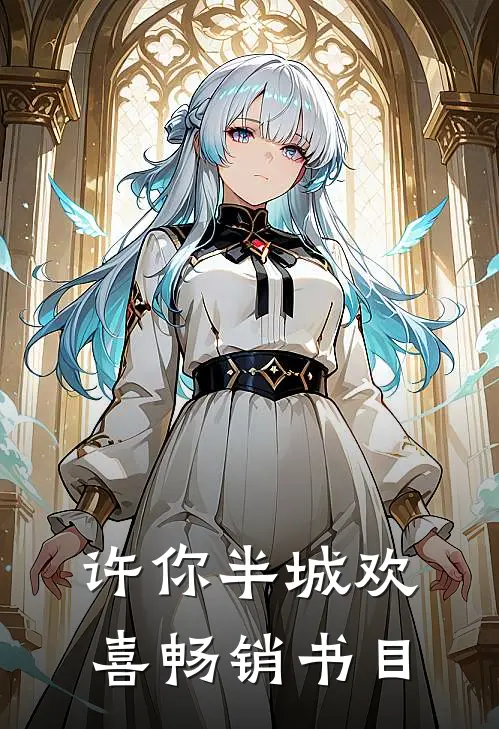 许你半城欢喜畅销书目