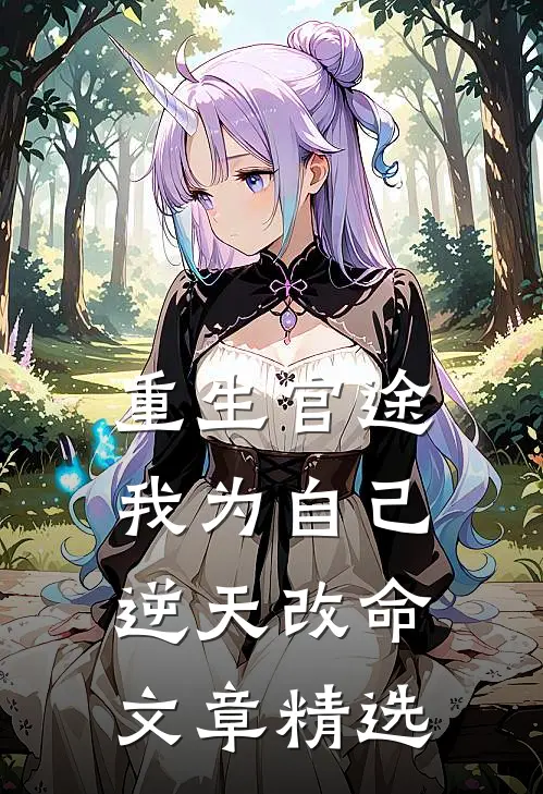 重生官途：我为自己逆天改命文章精选